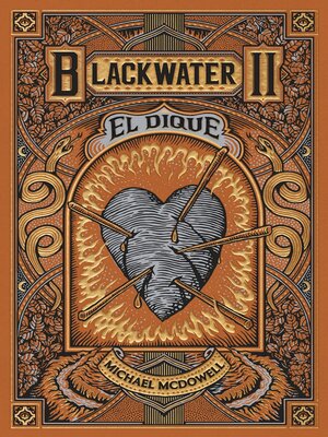 cover image of BLACKWATER II. El dique